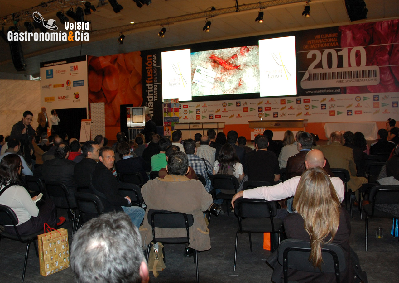 Cumbre Internacional de Gastronomía