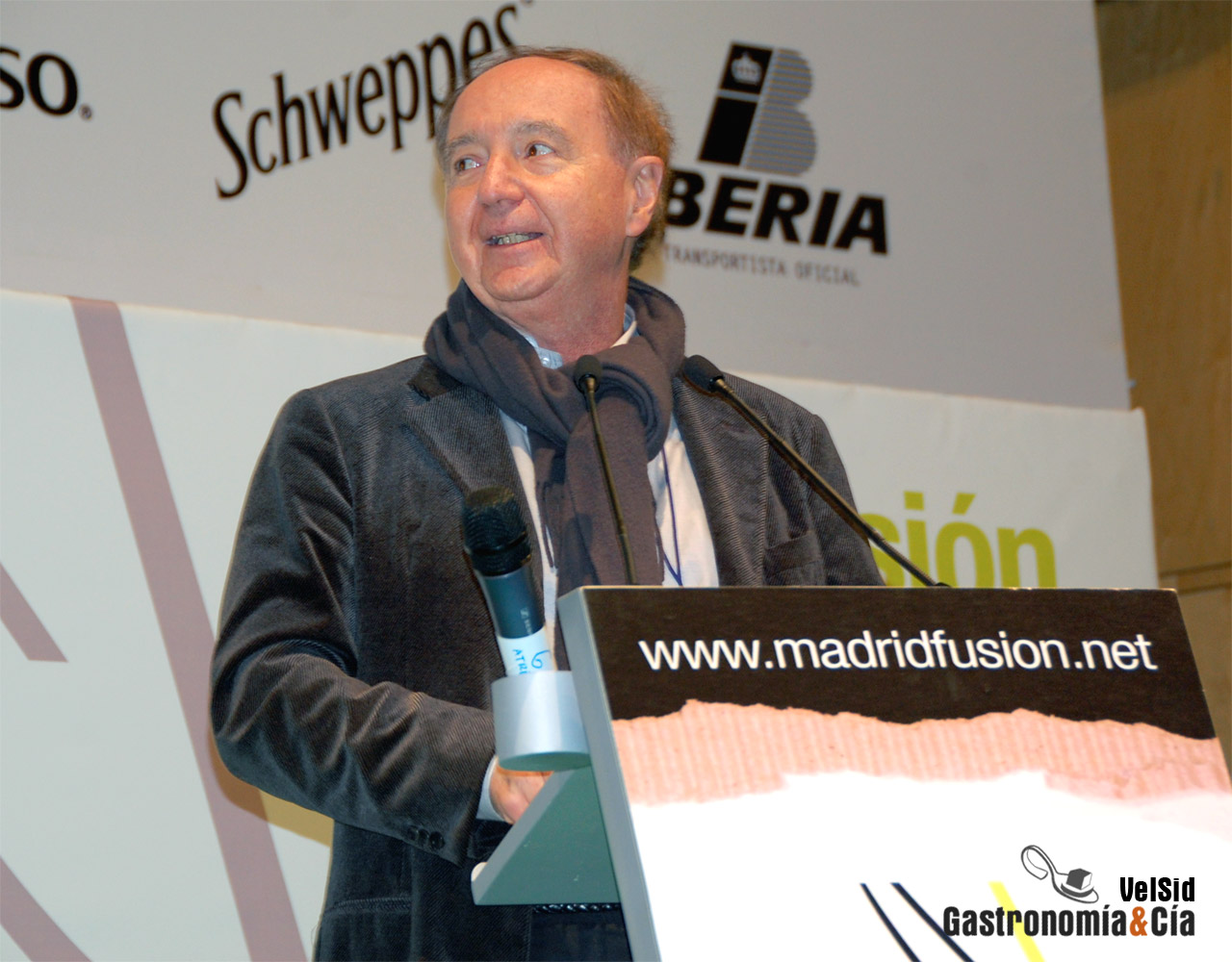 Cumbre Internacional de Gastronomía