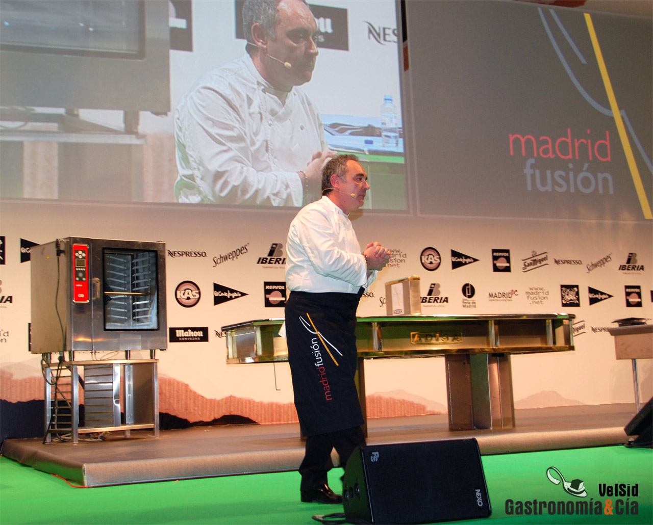 Cumbre Internacional de Gastronomía