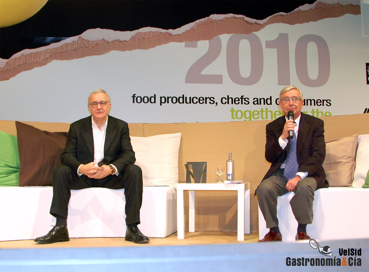 Cumbre Internacional de Gastronomía