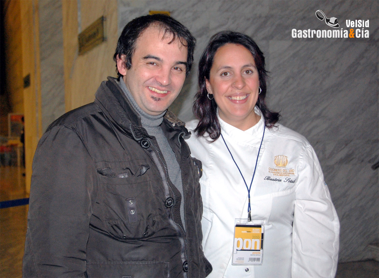 Cumbre Internacional de Gastronomía