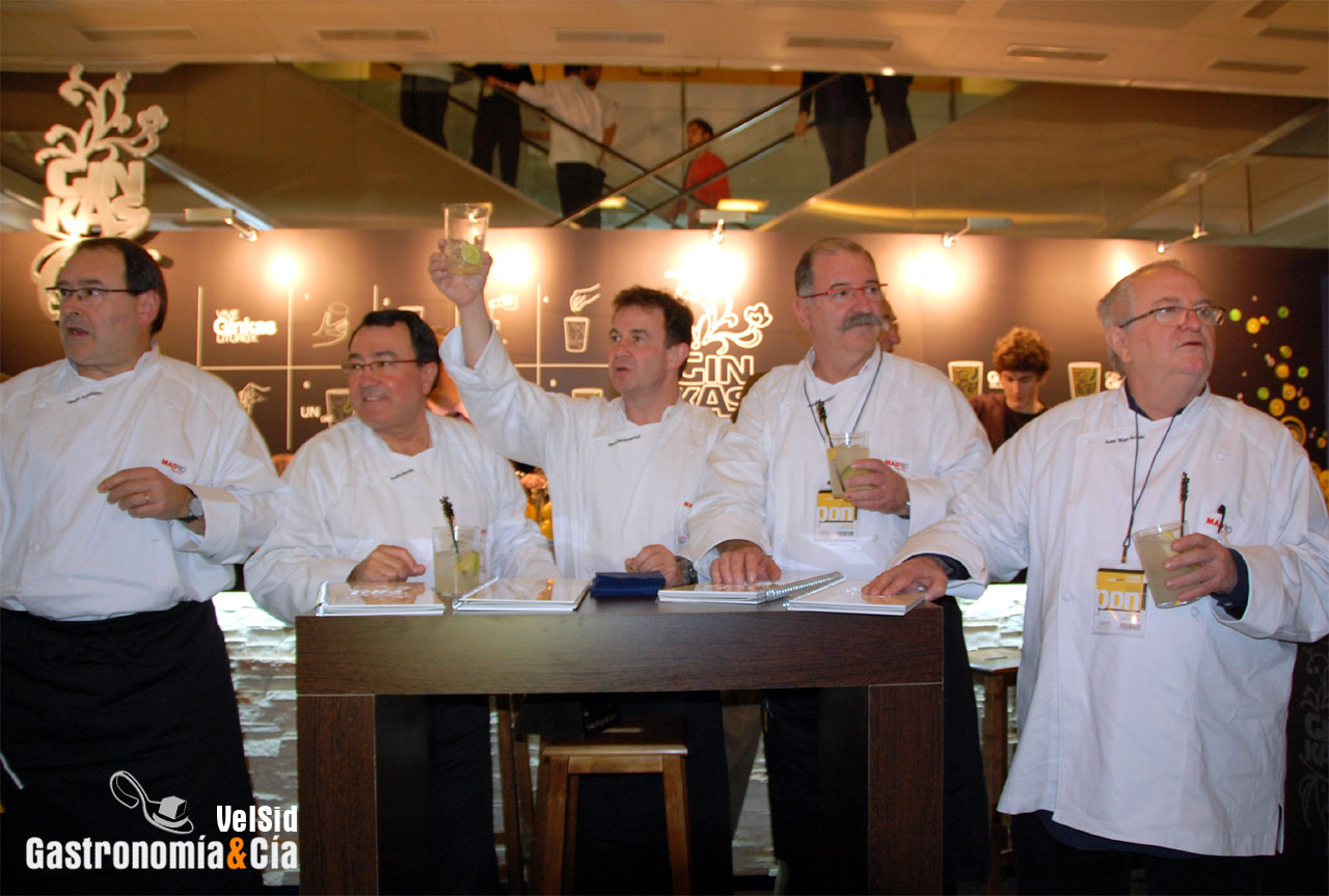 Cumbre Internacional de Gastronomía