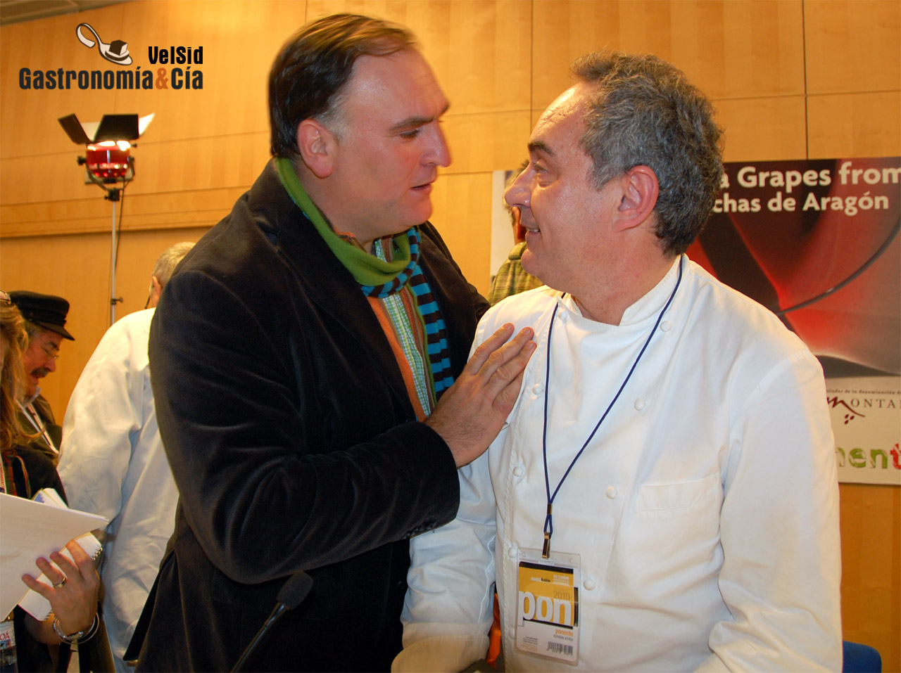 Cumbre Internacional de Gastronomía