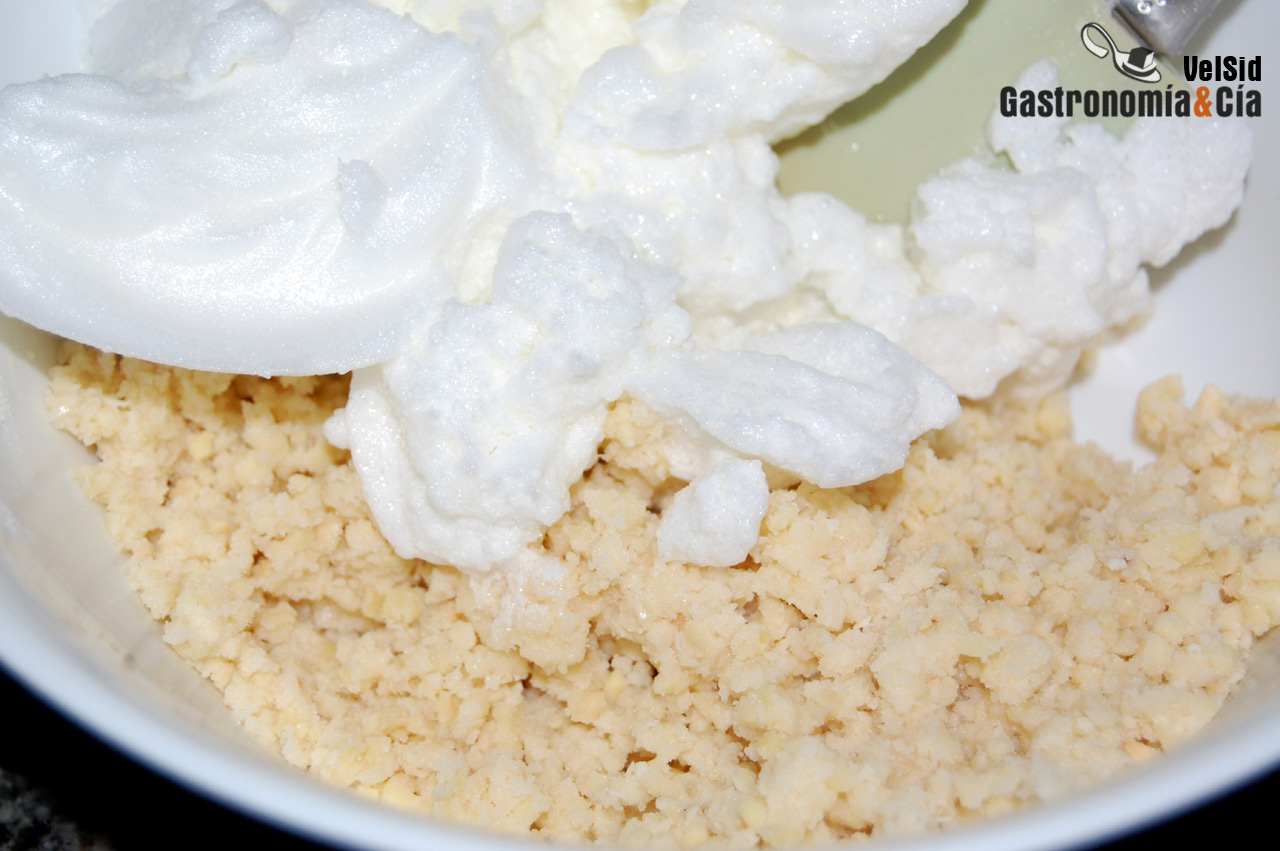 Galletas de almendra y coco