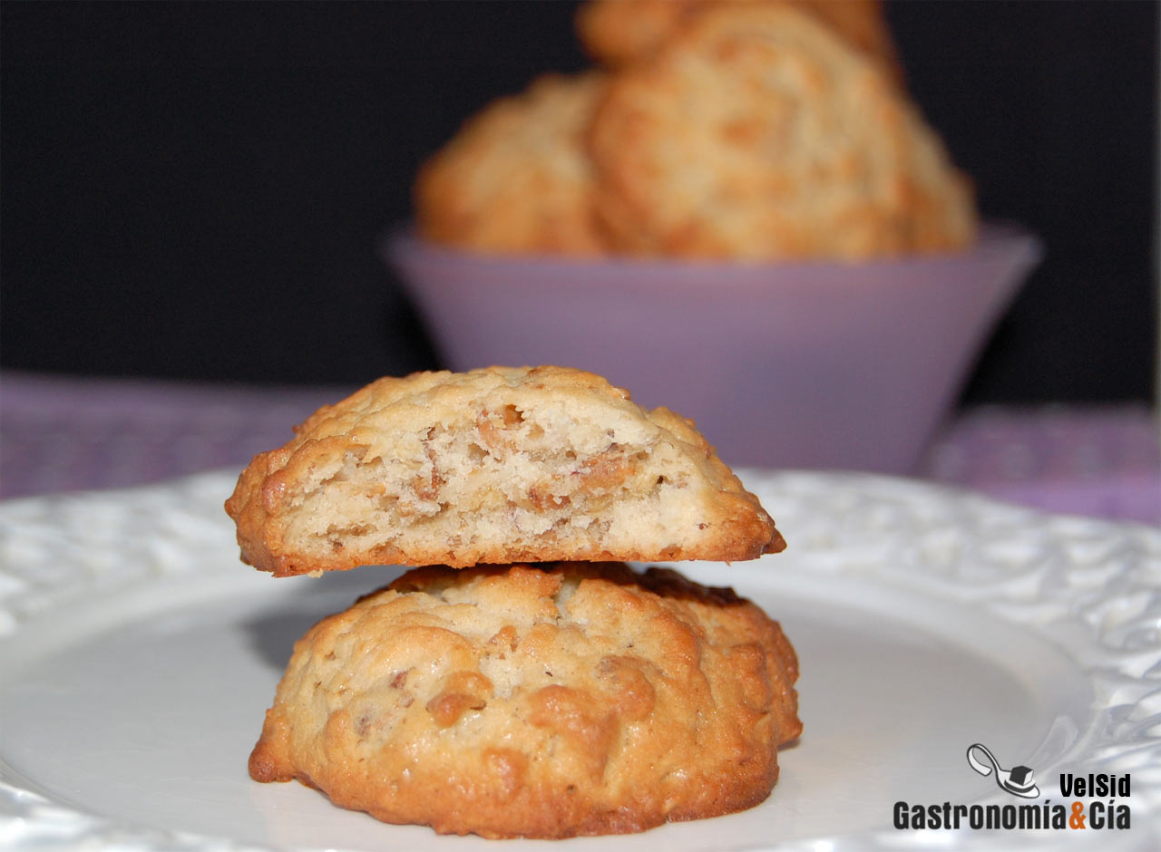 Galletas de muesli