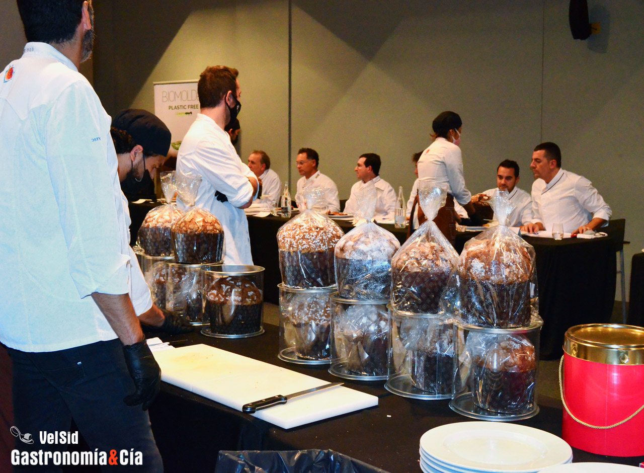 Mejor Panettone Artesano de España 2021