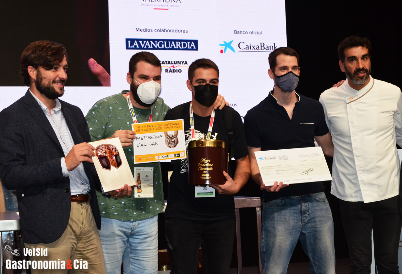 Mejor Panettone Artesano de España 2021