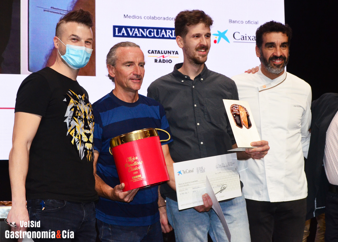 Mejor Panettone Artesano de España 2021