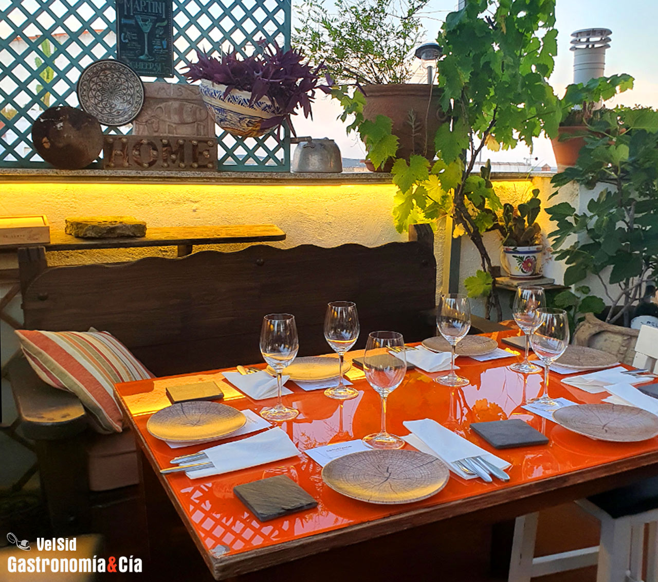 Bistronomic Tapas Bar