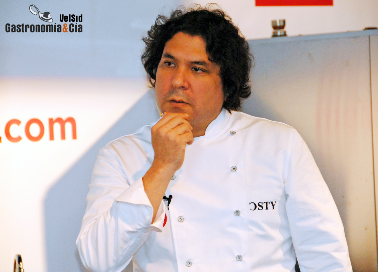 Gastón Acurio, Cocina Andina