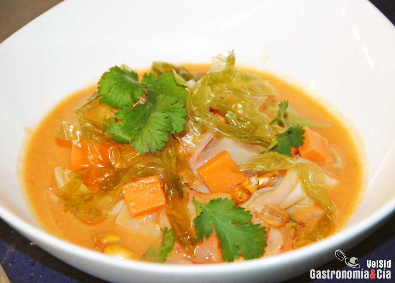 Gastón Acurio, Cocina Andina