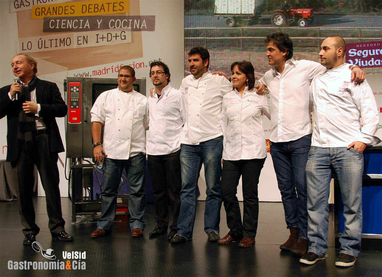 Gastrobar, bares gastronómicos