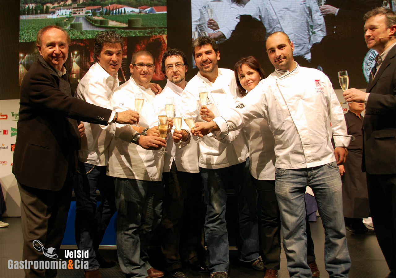 Gastrobar, bares gastronómicos