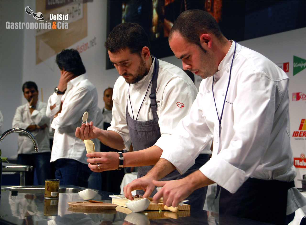 Gastrobar, bares gastronómicos