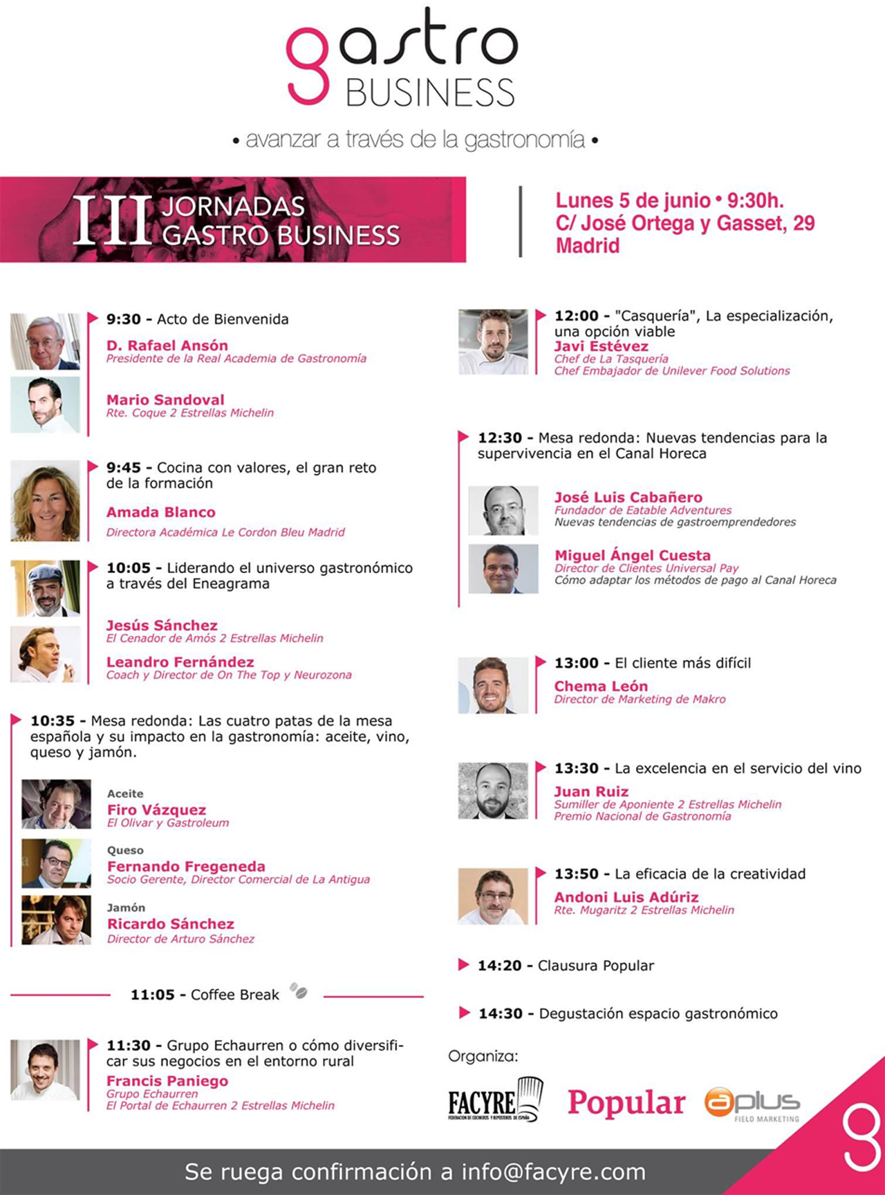 Gastro Business 2017