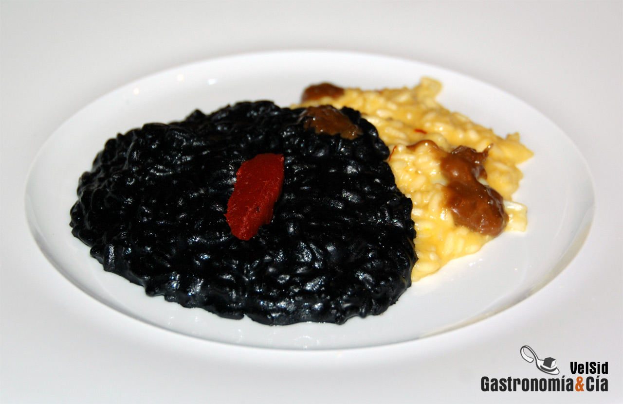 Gennaro Esposito en Madrid Fusión