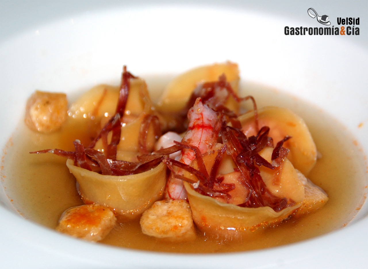 Gennaro Esposito en Madrid Fusión