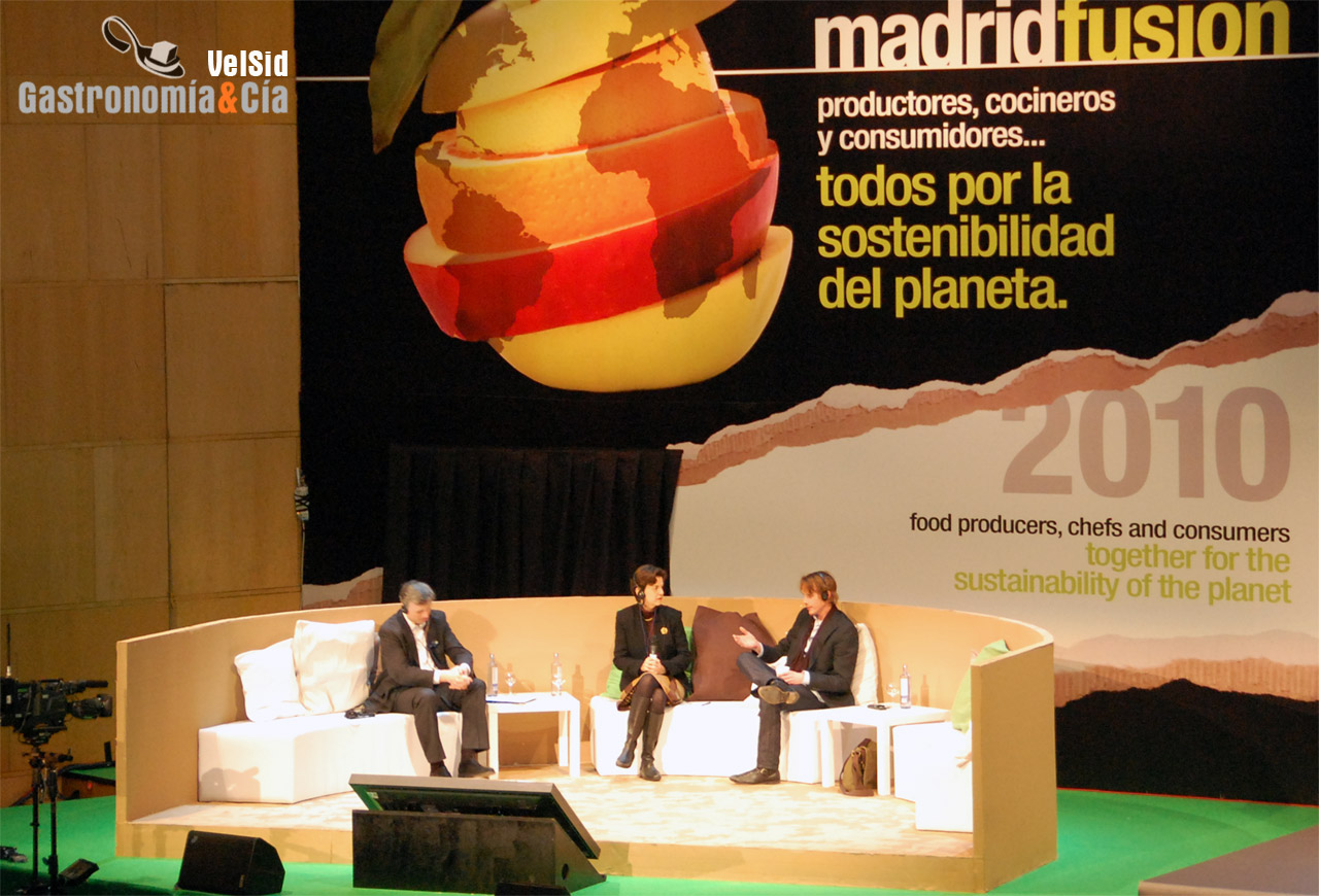 Dialogando con Grant Achatz 