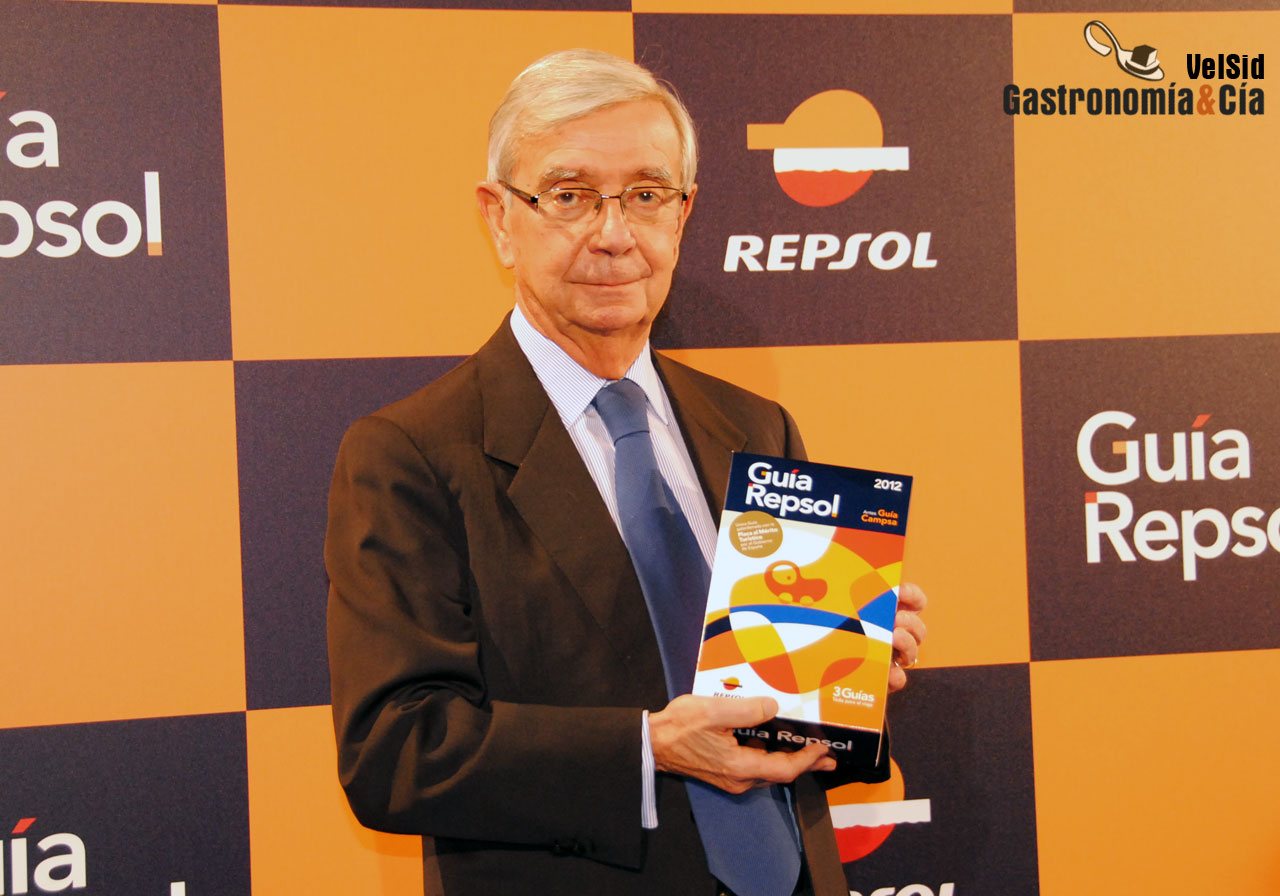 Guía Repsol 2012 de España y Portugal