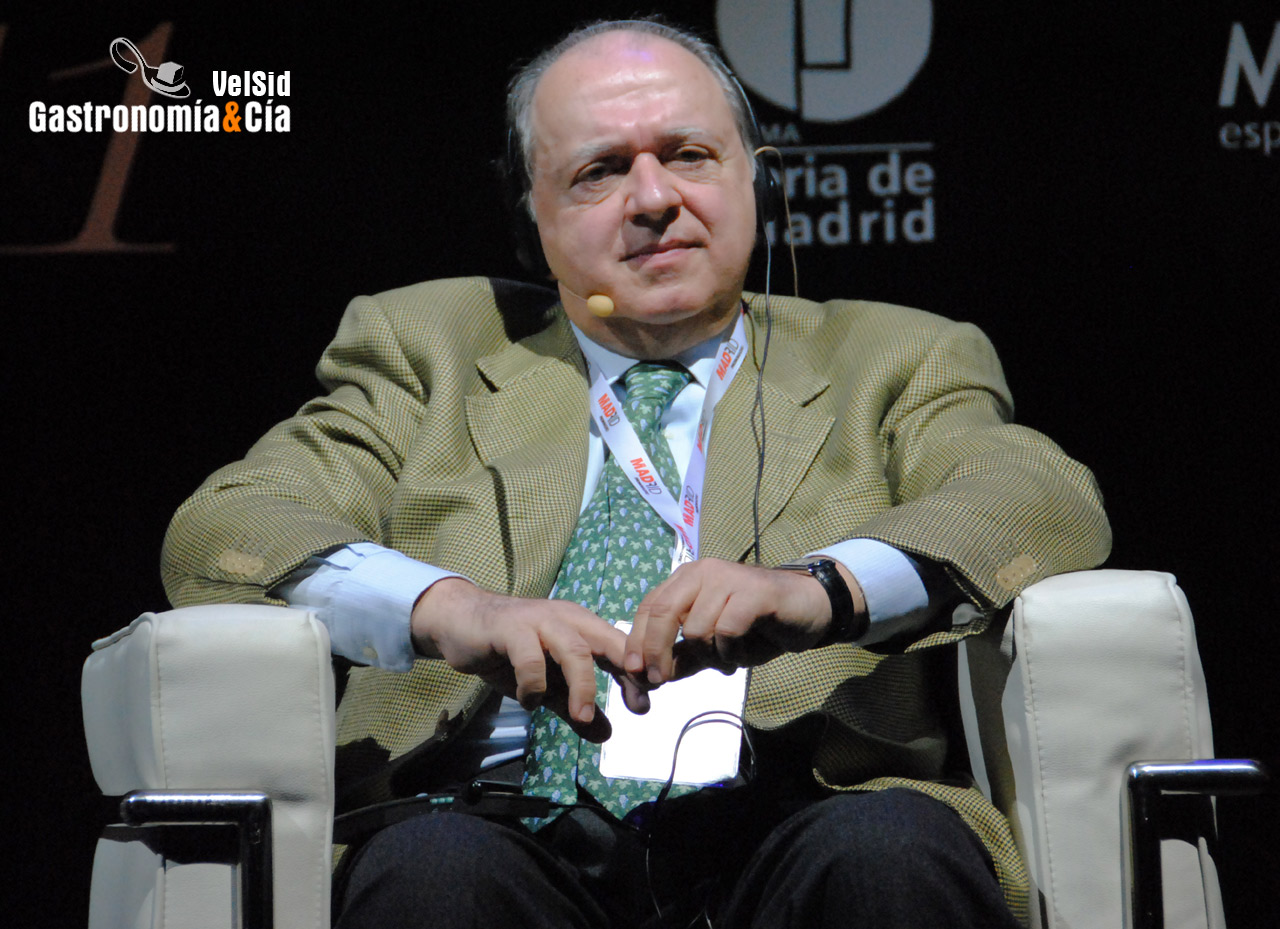 Cumbre del poder gastronómico