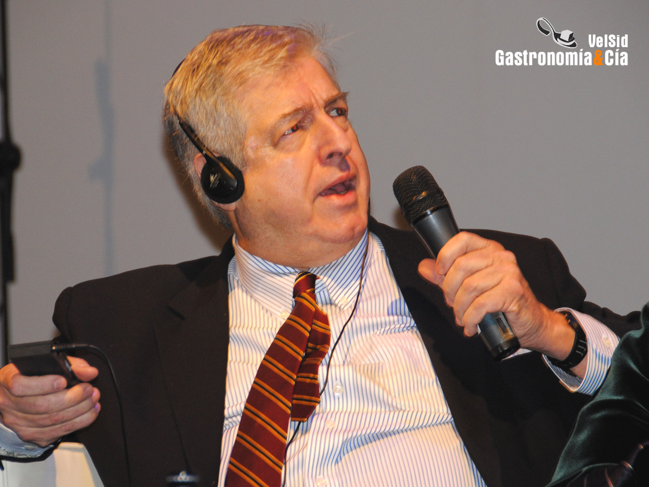 Cumbre del poder gastronómico