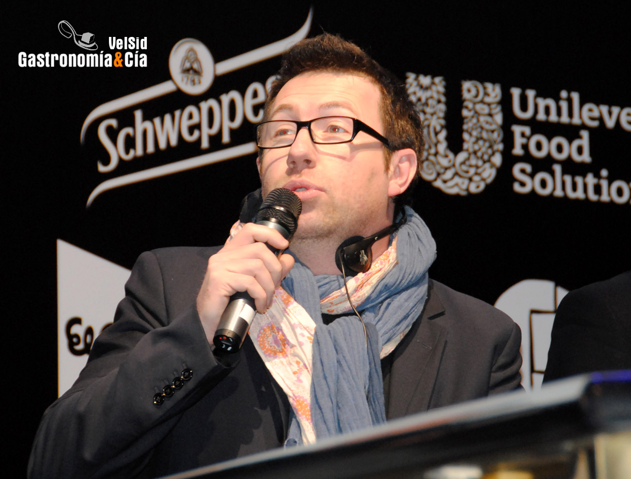 Cumbre del poder gastronómico