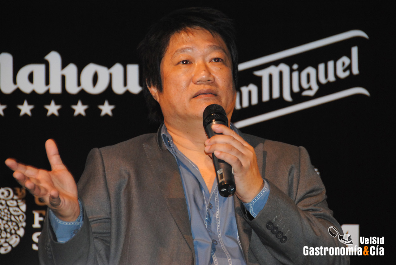 Cumbre del poder gastronómico