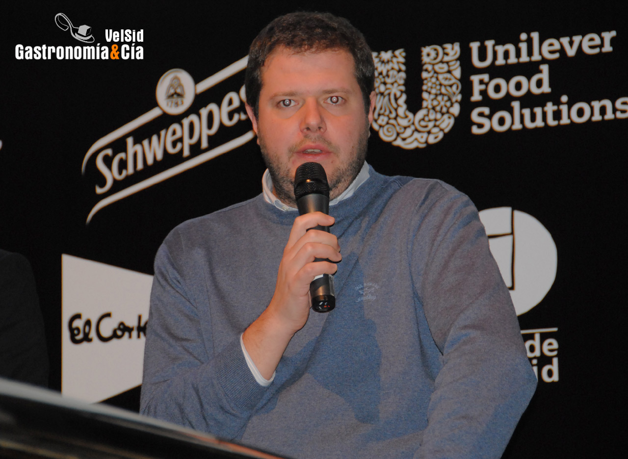 Cumbre del poder gastronómico