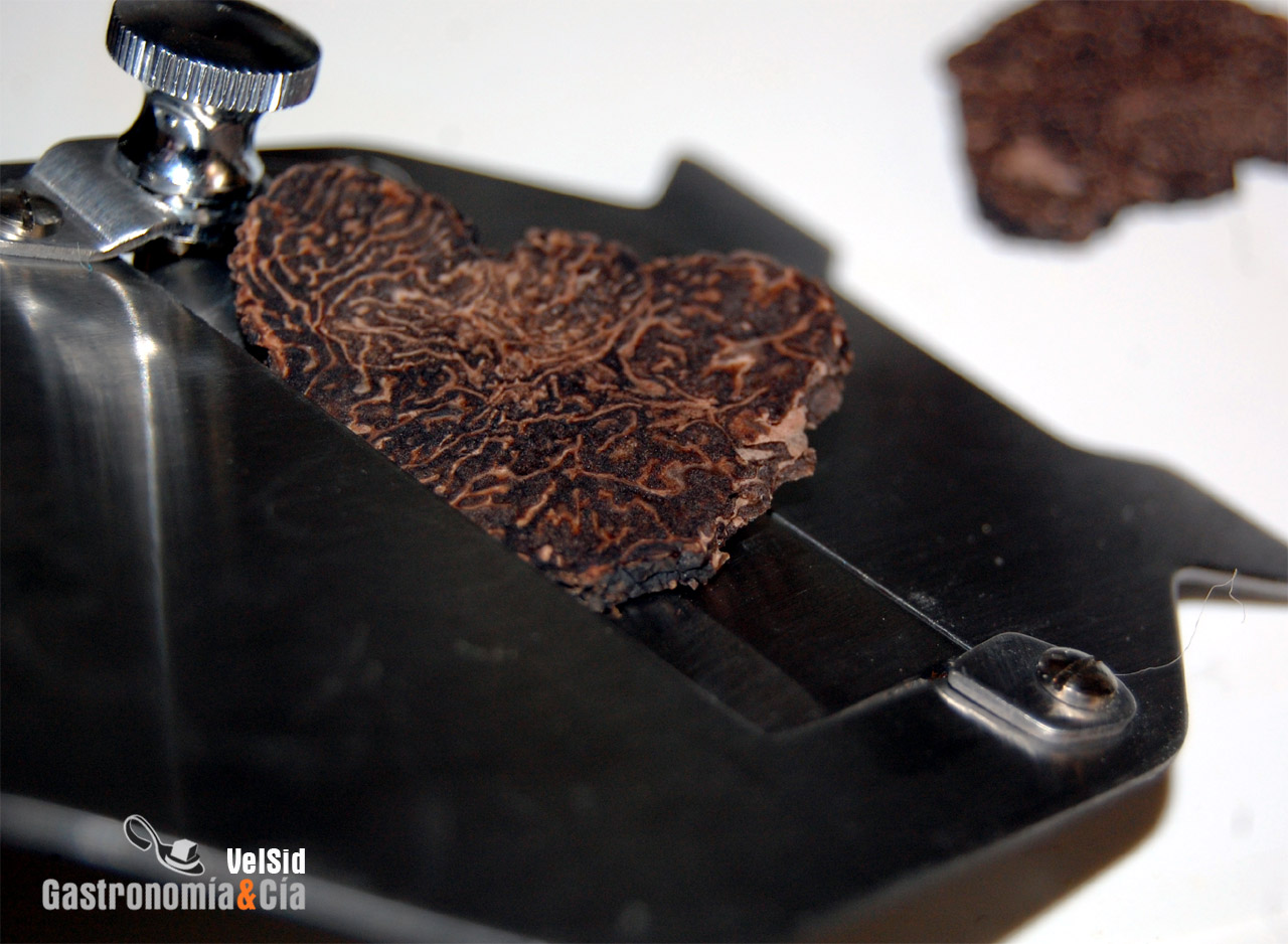 Cómo hacer aceite de trufa 