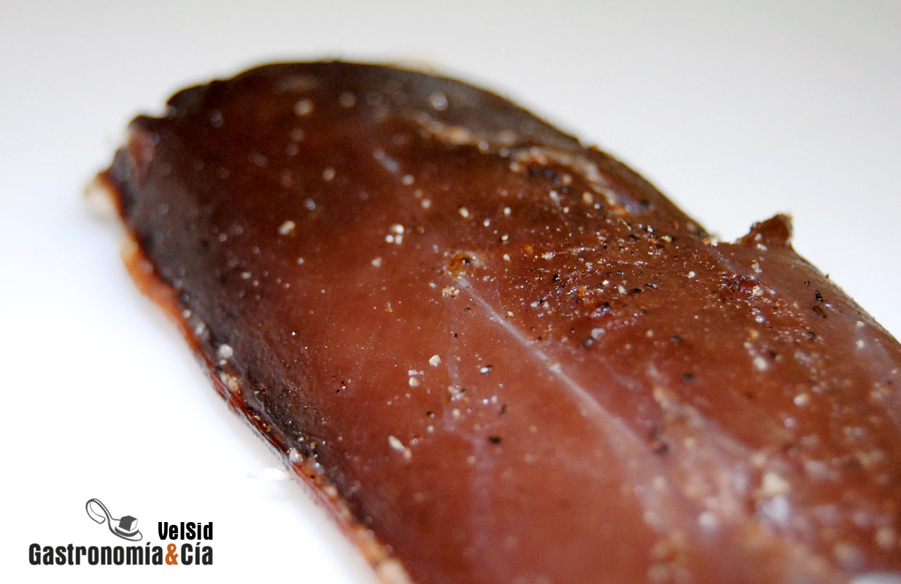 Cómo hacer jamón de pato