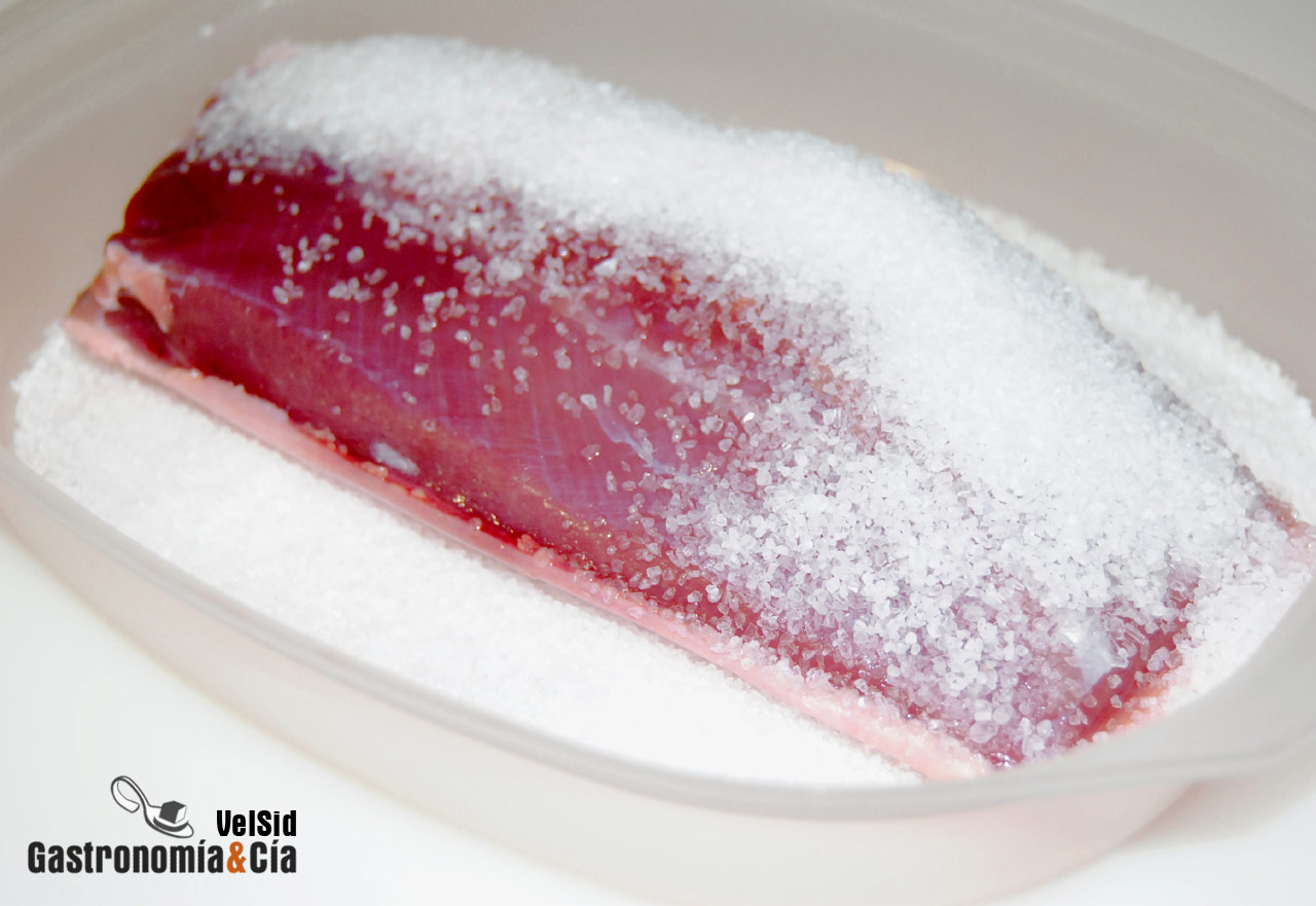 Cómo hacer jamón de pato