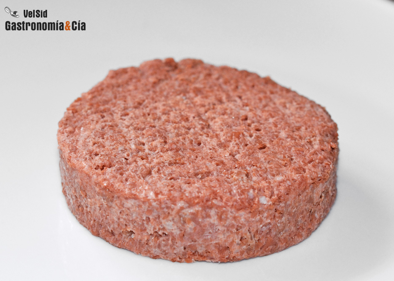 Beyond Burger, la hamburguesa vegetal que imita a la ca