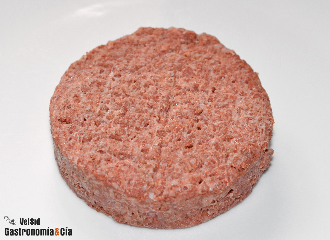 Beyond Burger, la hamburguesa vegetal que imita a la ca