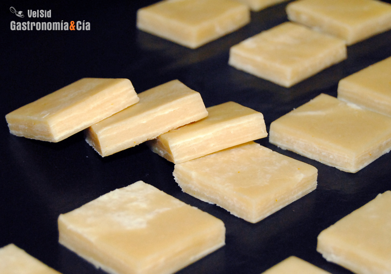 Hojaldrinas de Navidad