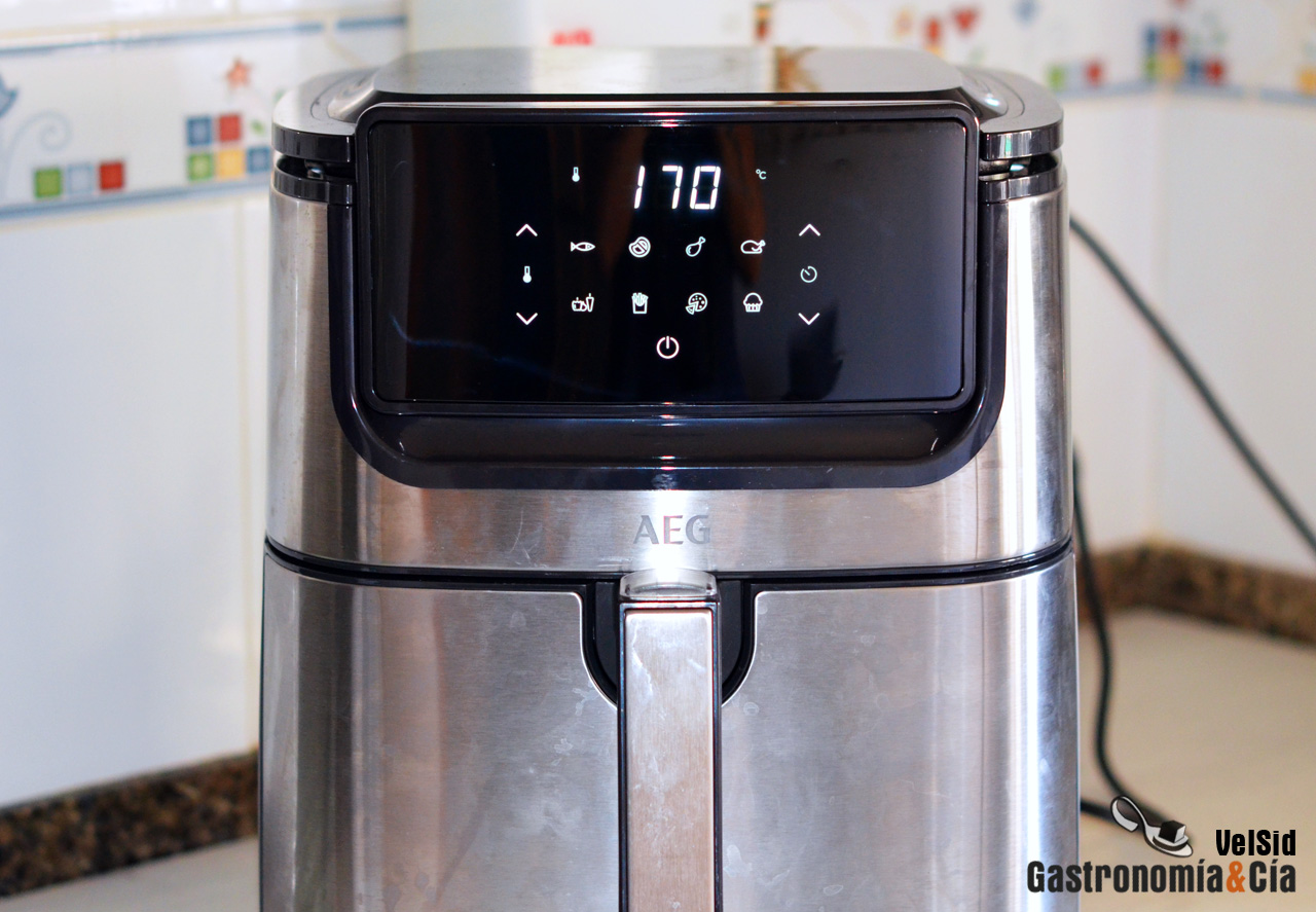 Cómo hacer huevos duros en la freidora de aire