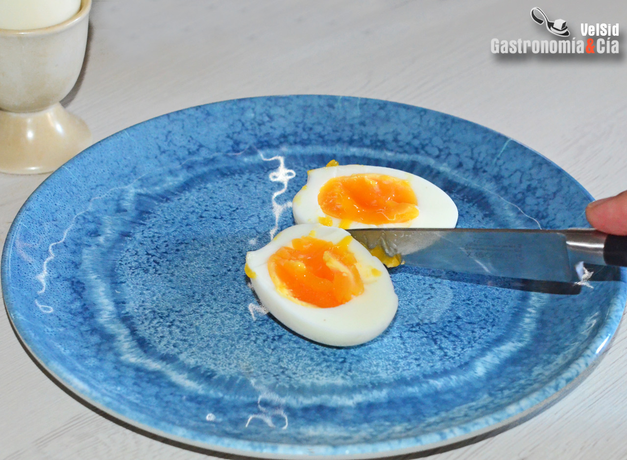 Cómo hacer huevos duros en la freidora de aire