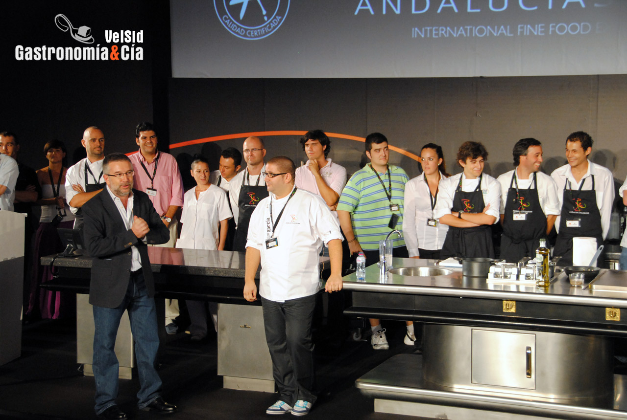 Congreso de Alta Cocina