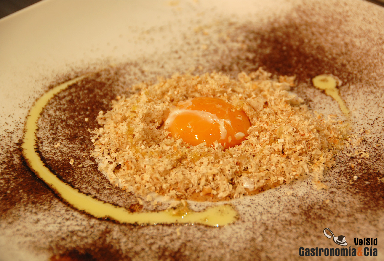 Íñigo Lavado en Madrid Fusión