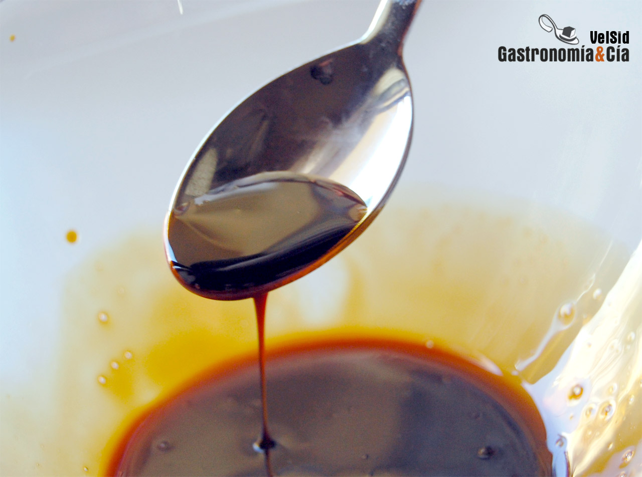 Jalea de pimientos asados 