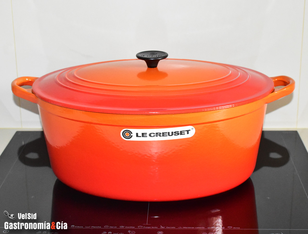 Jarrete de ternera glaseado