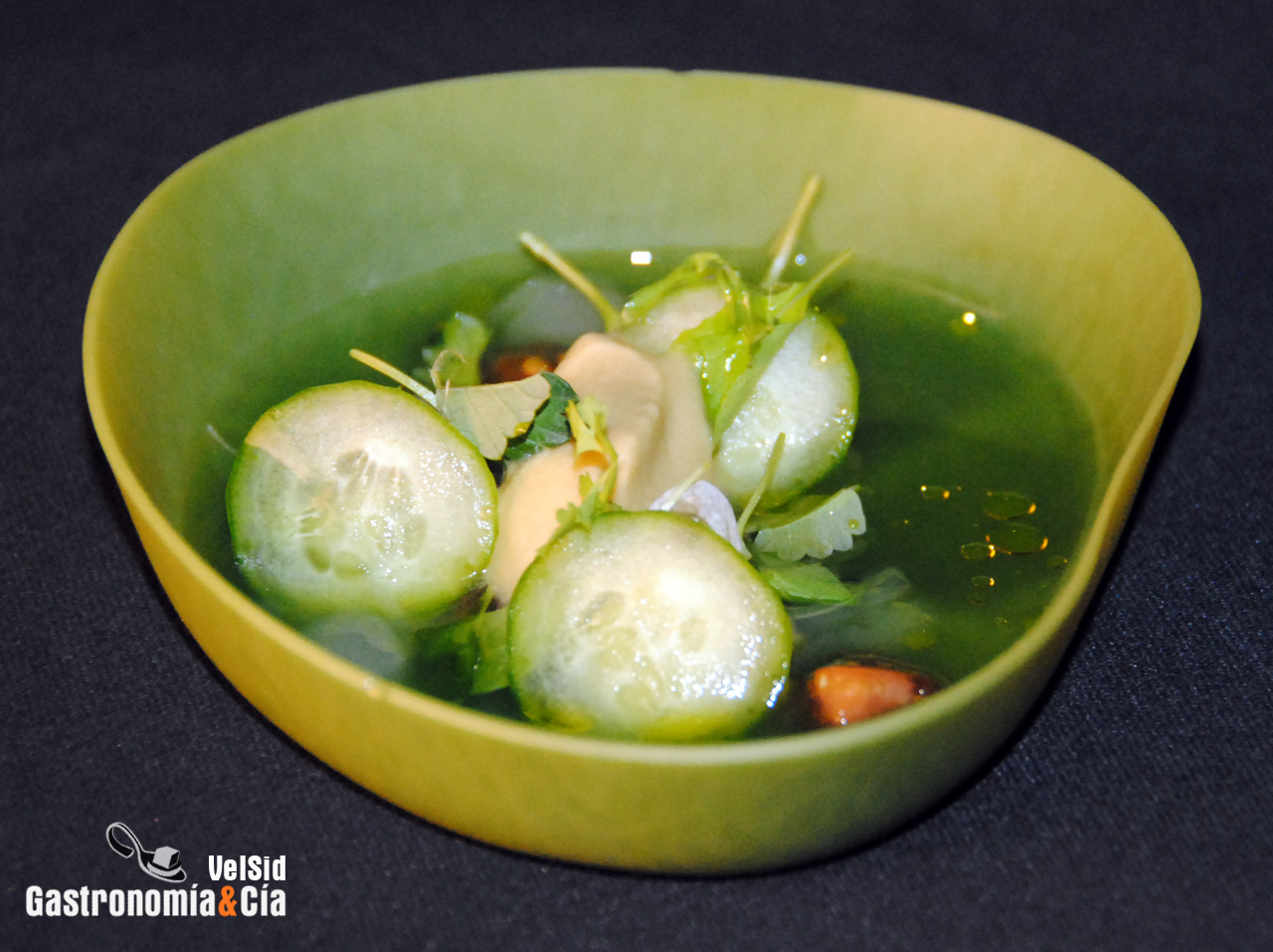 Joan Roca en Andalucía Sabor 2011