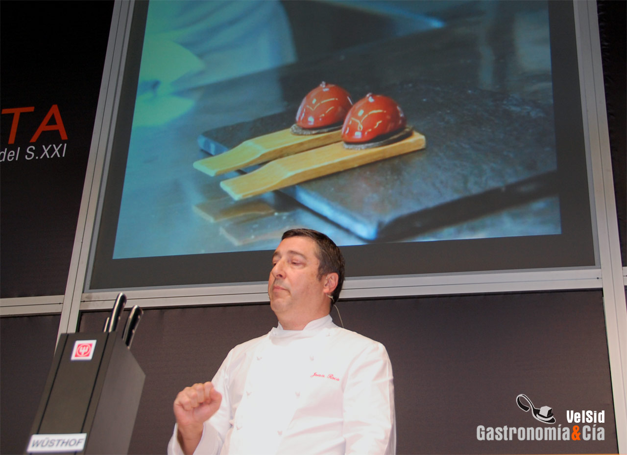 Joan Roca del Celler de Can Roca