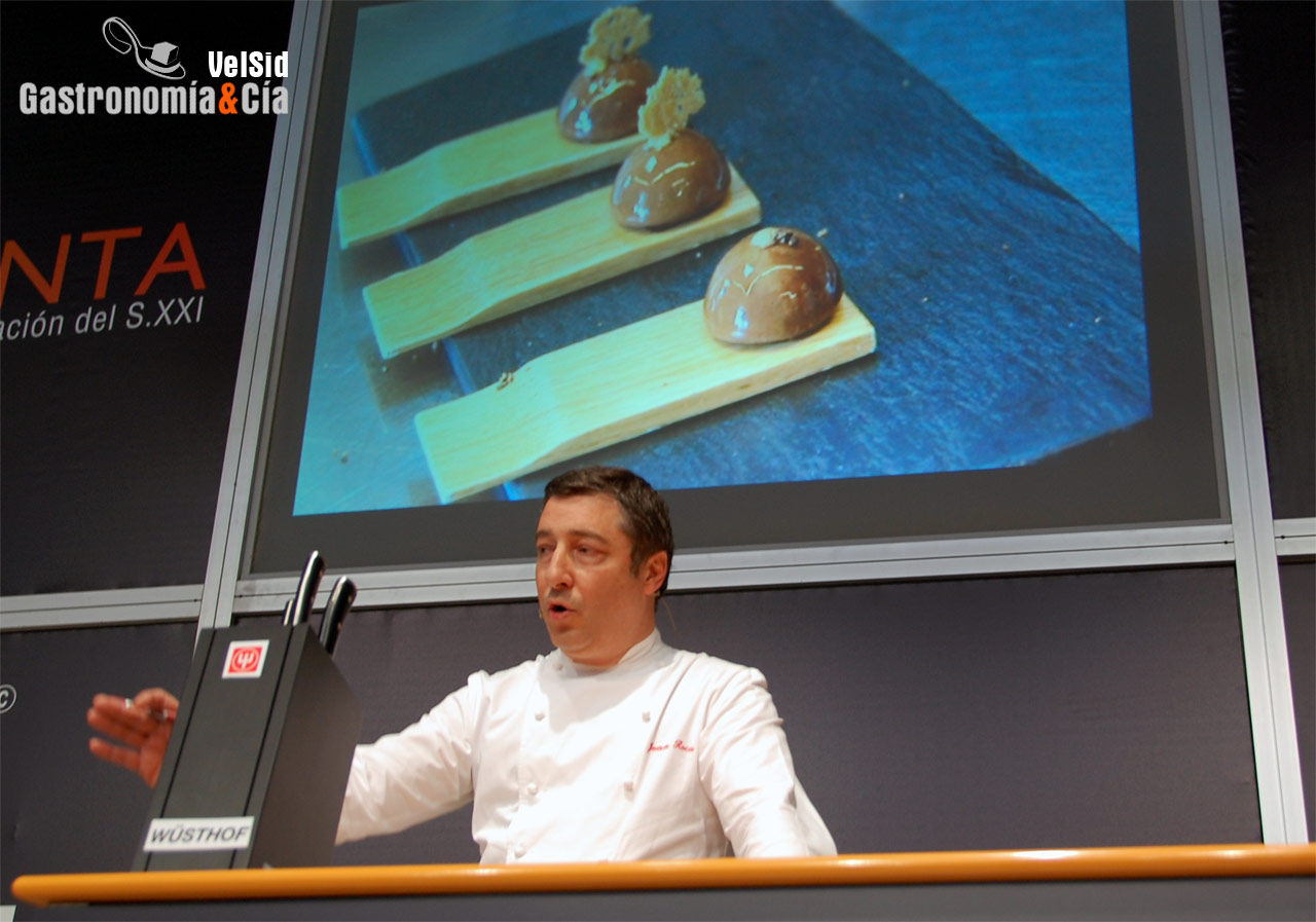 Joan Roca del Celler de Can Roca