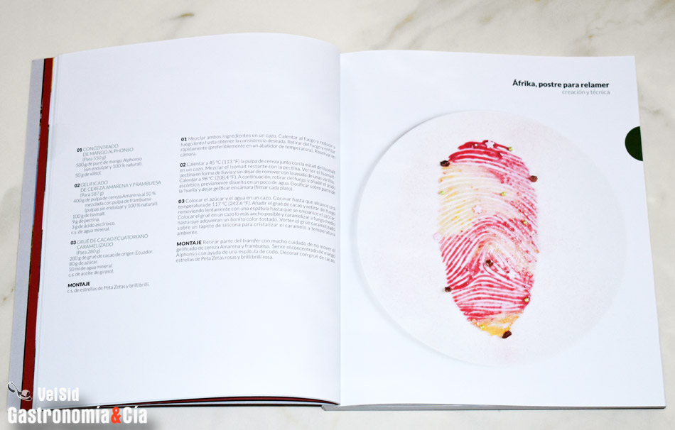 Las Cuatro Estaciones de Joanna Artieda