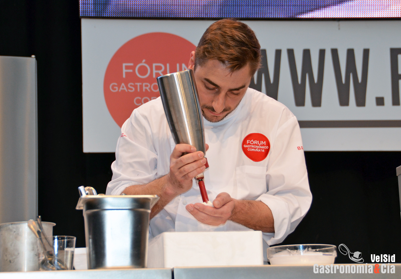 Jordi Roca, El Celler de Can Roca