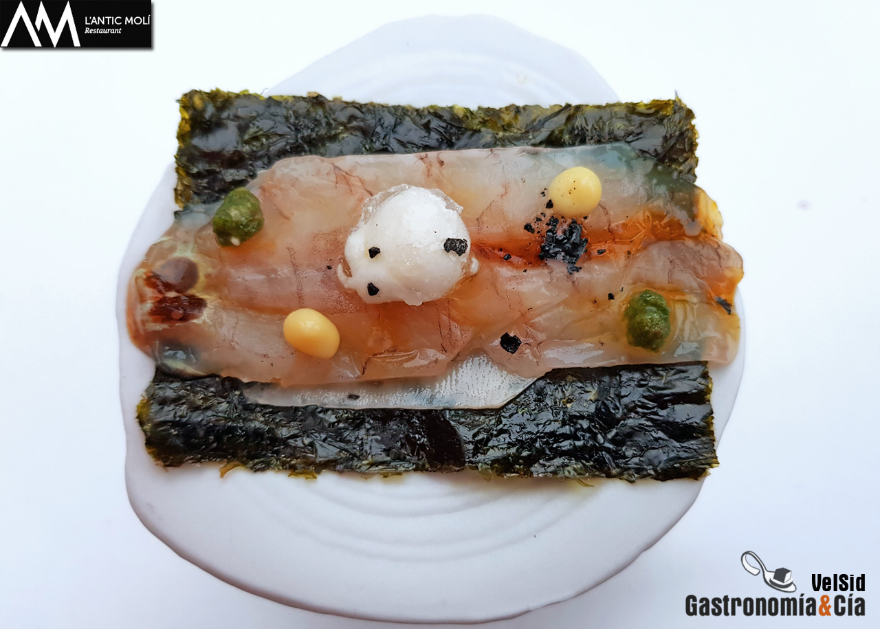 'Diseccionamos la galera' 2018