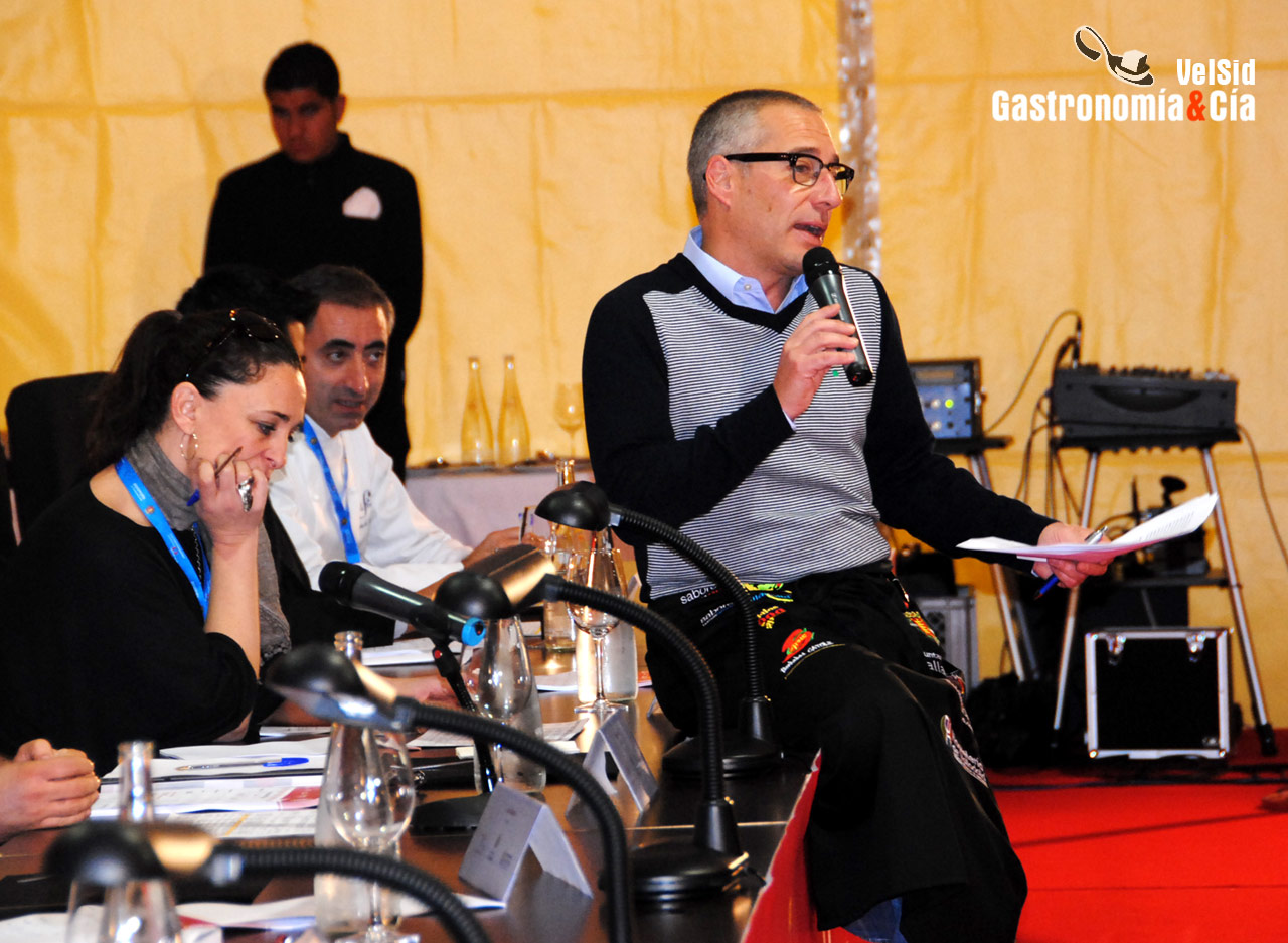 VI Concurso Nacional de Pinchos