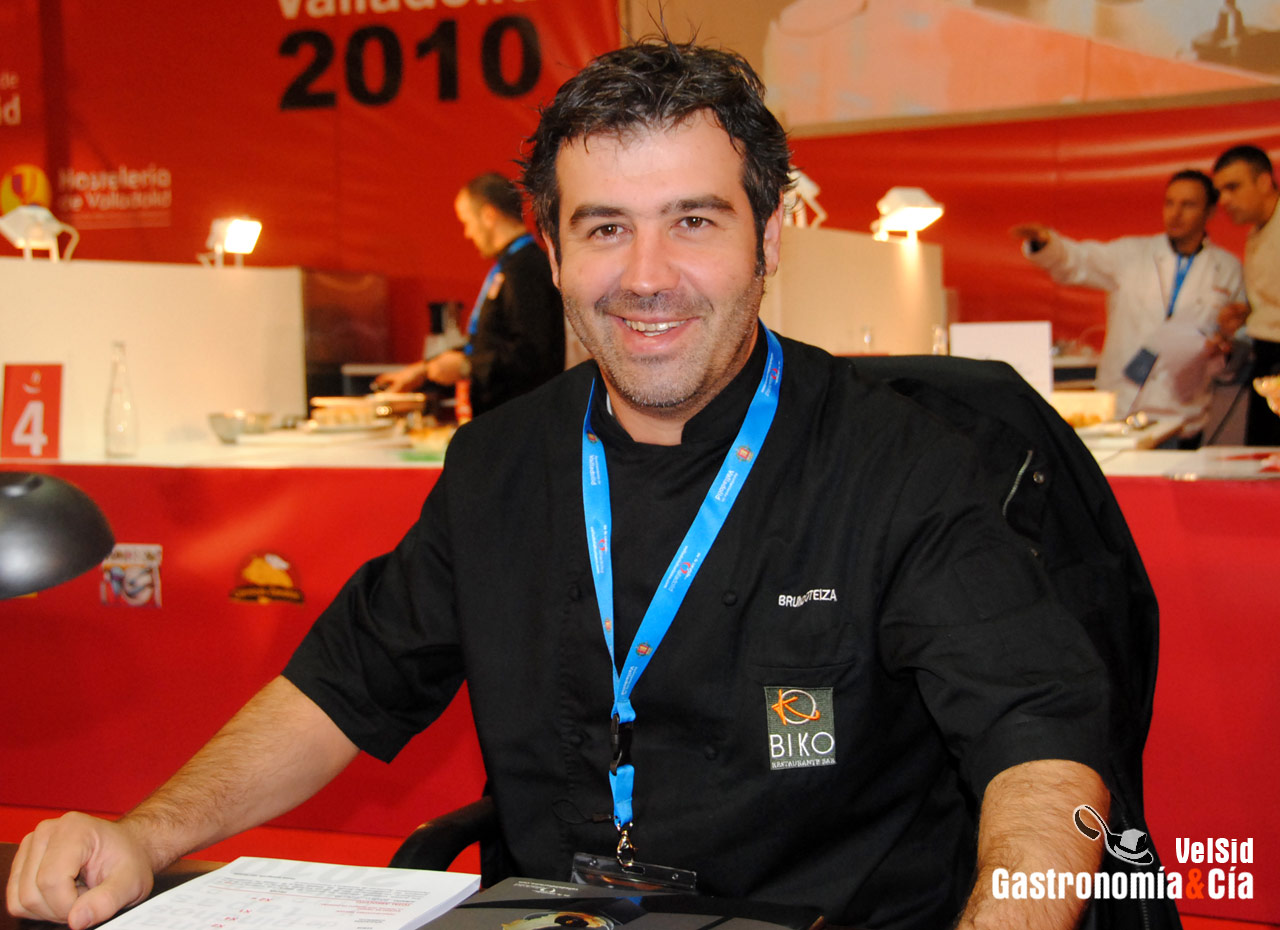 VI Concurso Nacional de Pinchos