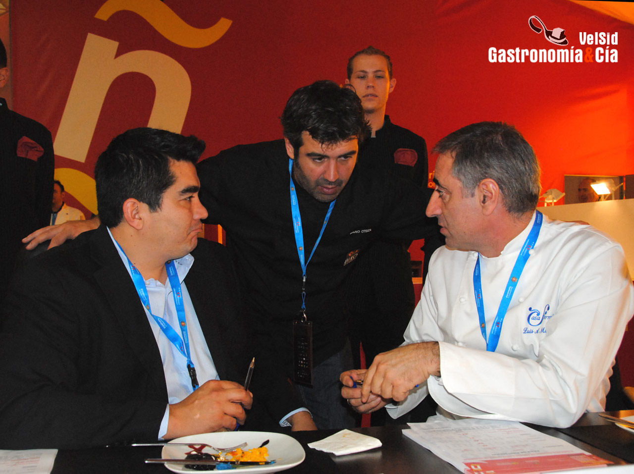 VI Concurso Nacional de Pinchos