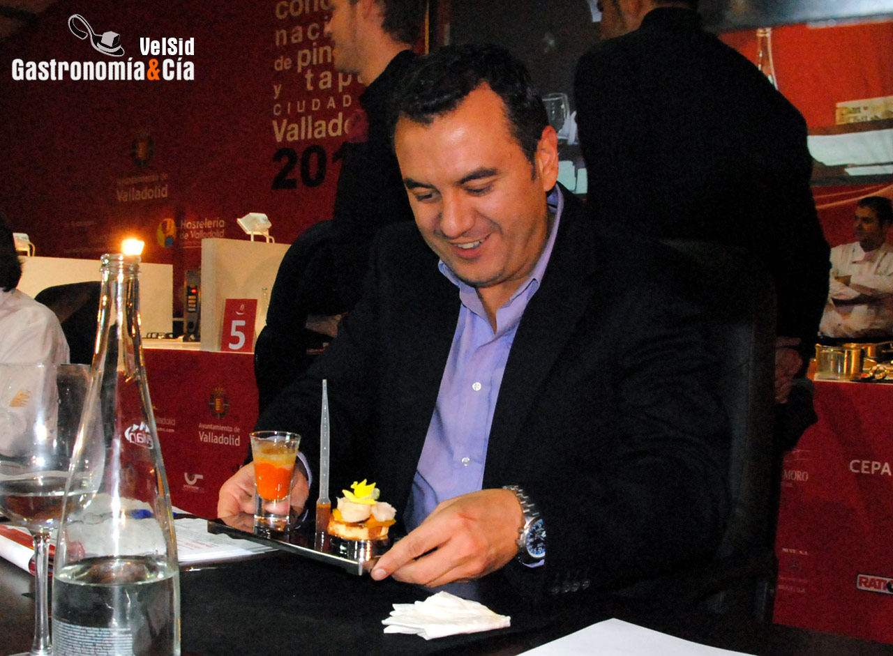 VI Concurso Nacional de Pinchos